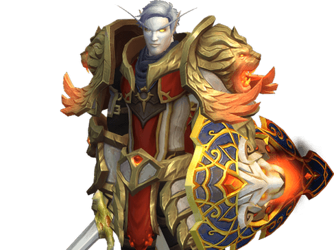 Krendils render