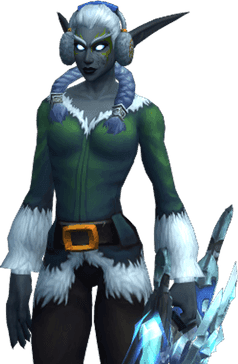 Lilluna render