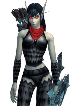 Mortician render