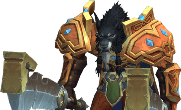 Shänks render