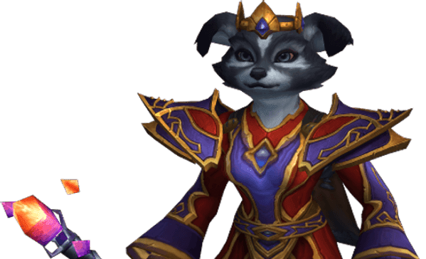 Shadowraven render