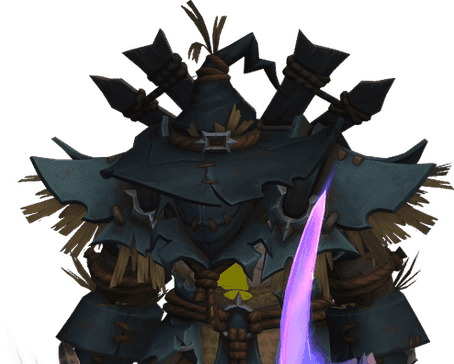 Sinnjinn render