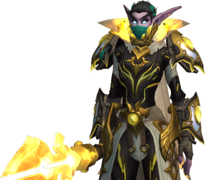 Sylareith render