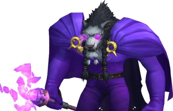 Aberdark render