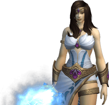 Arianna render