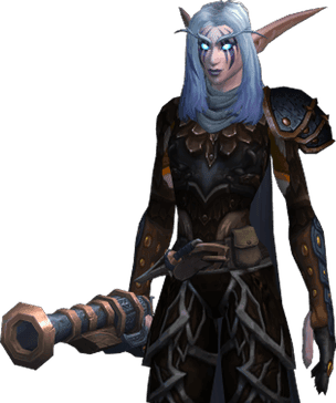 Chlina render