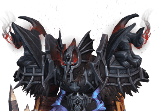 Deathrome render