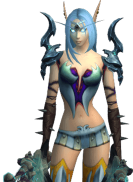 Deathyra render