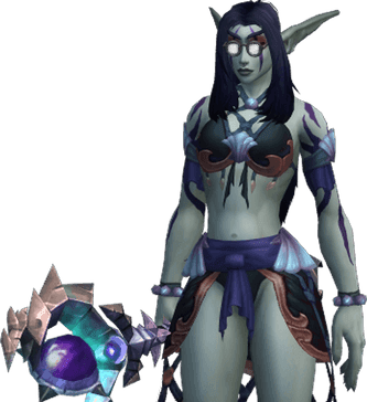 Gothgirldemi render