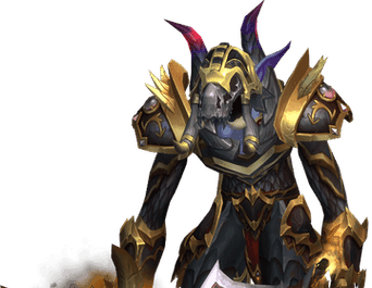Griknor render