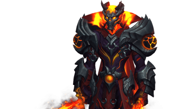 Hailthanatos render