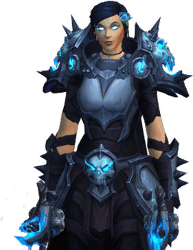 Keilani render