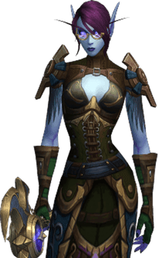 Kelindrel render