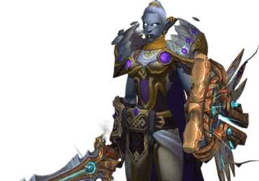 Khalani render
