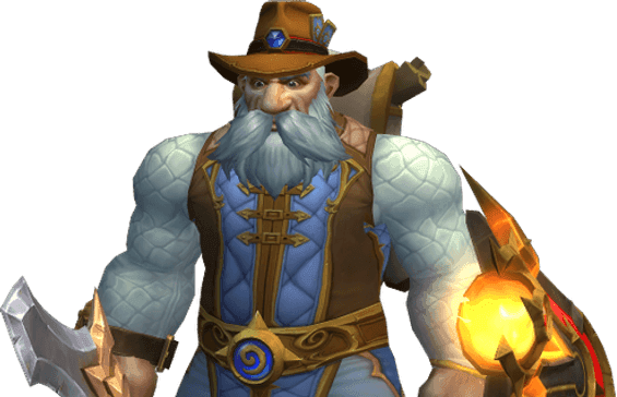 Krohm render