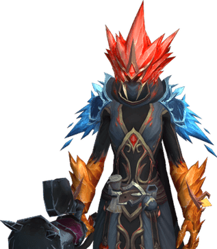 Kudruantha render