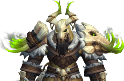 Morgrah render