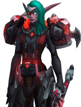 Morighann render