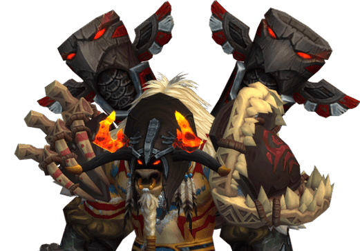 Poacher render