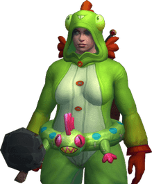 Remywyld render