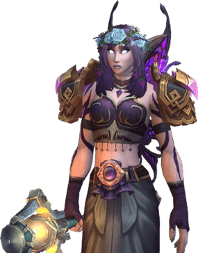 Rhaivin render