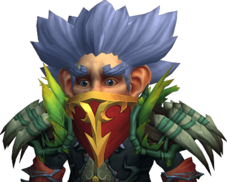 Scred render