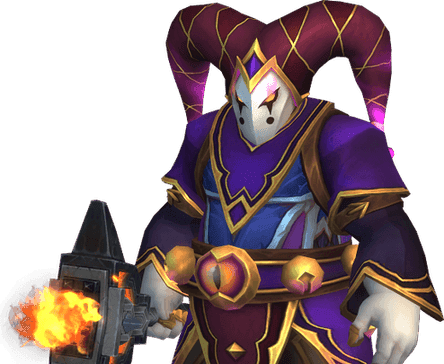 Selfu render