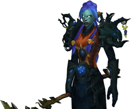 Shadraloa render