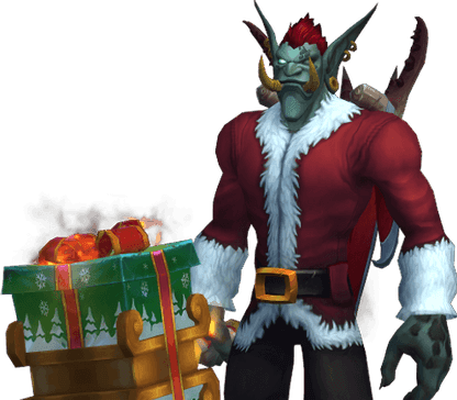 Supertroll render
