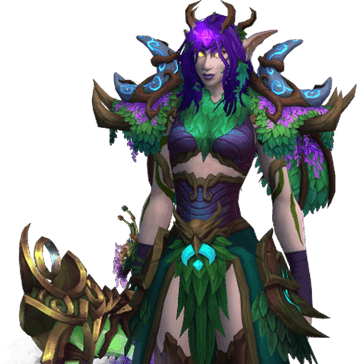 Tavia render
