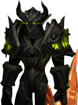 Zayus render