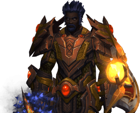 Adordris render