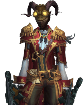 Agothedh render