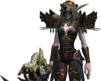 Alcya render