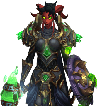 Ashellyn render