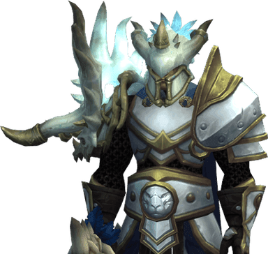 Barnabas render