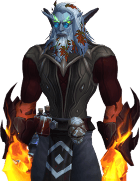 Bereftrein render