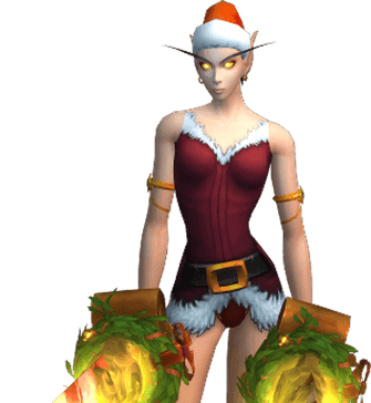Bloodfury render