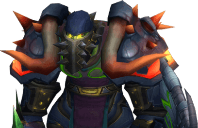 Bombad render