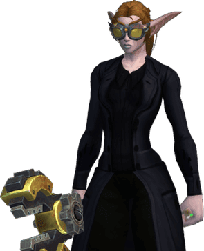 Celarria render