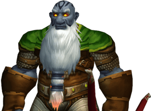 Crossfire render