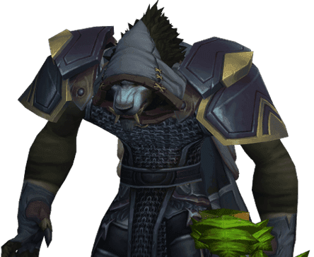 Danirous render