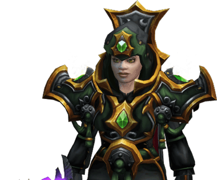 Demon render
