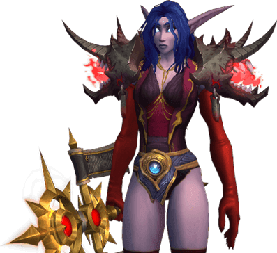Emely render