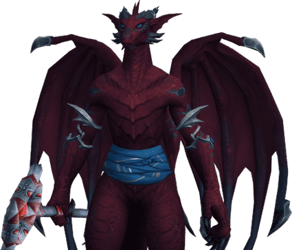 Faelysa render