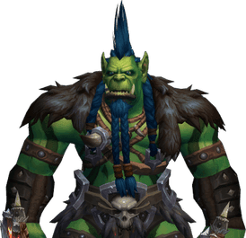 Fang render