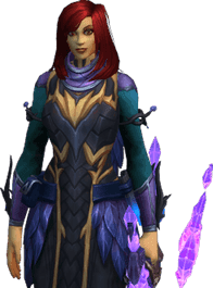 Frogprincess render