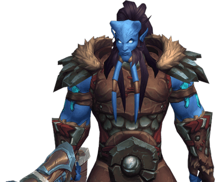 Garkingil render