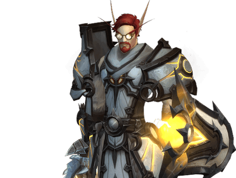 Halidril render