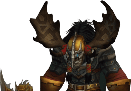 Har render